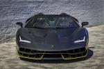Lamborghini Centenario Roadster 2016 года (NA)